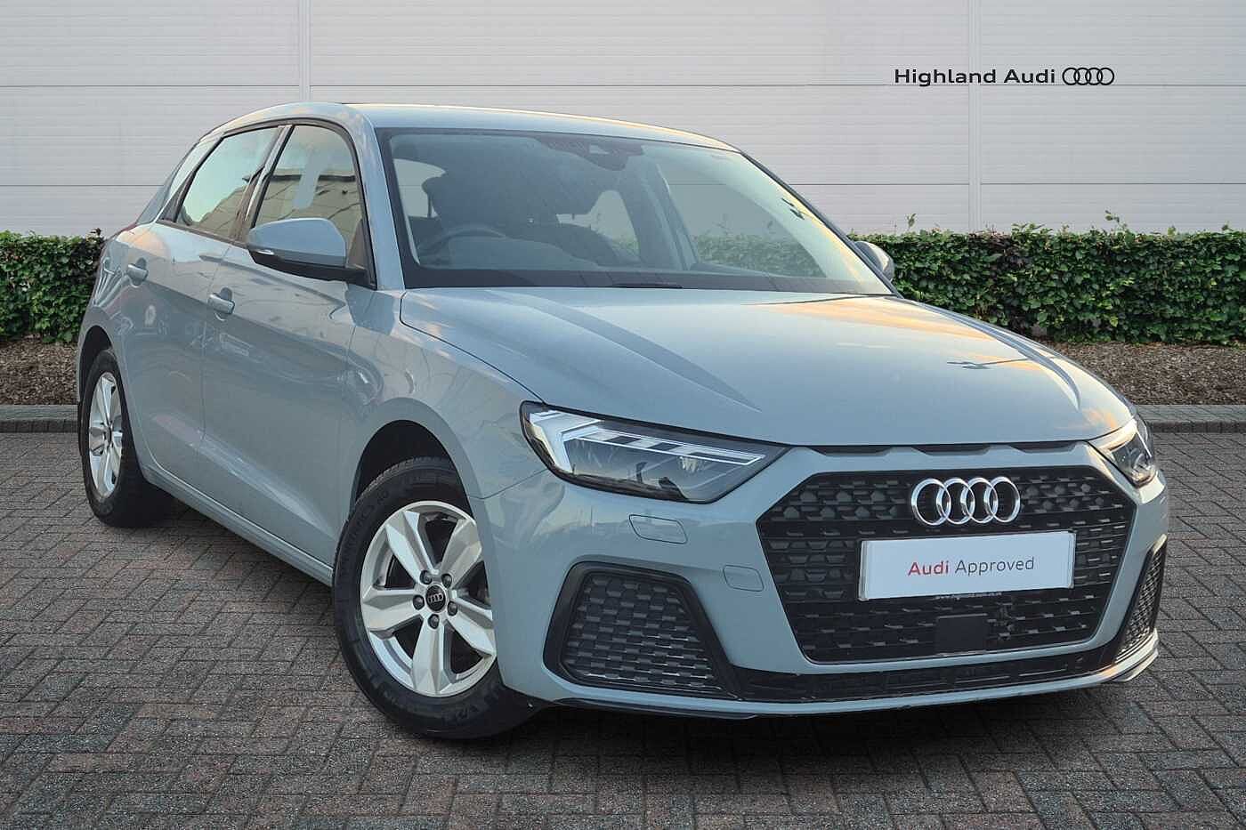 Main listing image - Audi A1