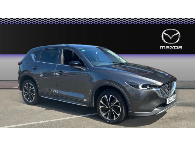 Main listing image - Mazda CX-5