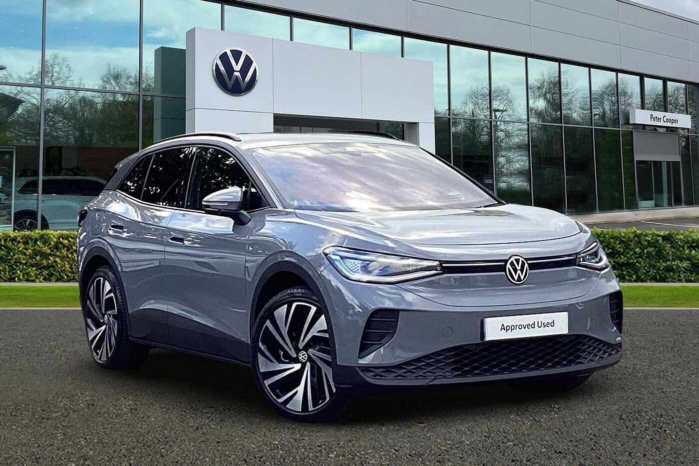 Main listing image - Volkswagen ID.4