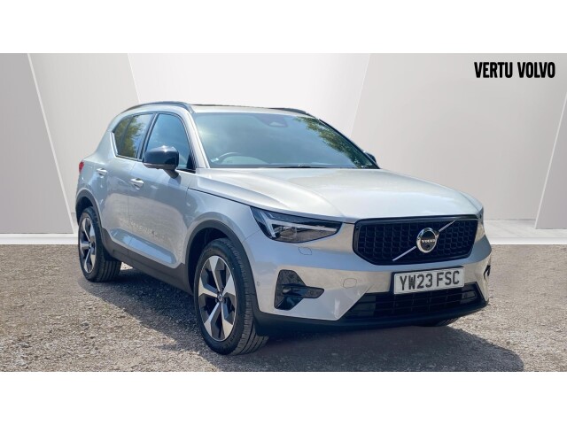 Main listing image - Volvo XC40
