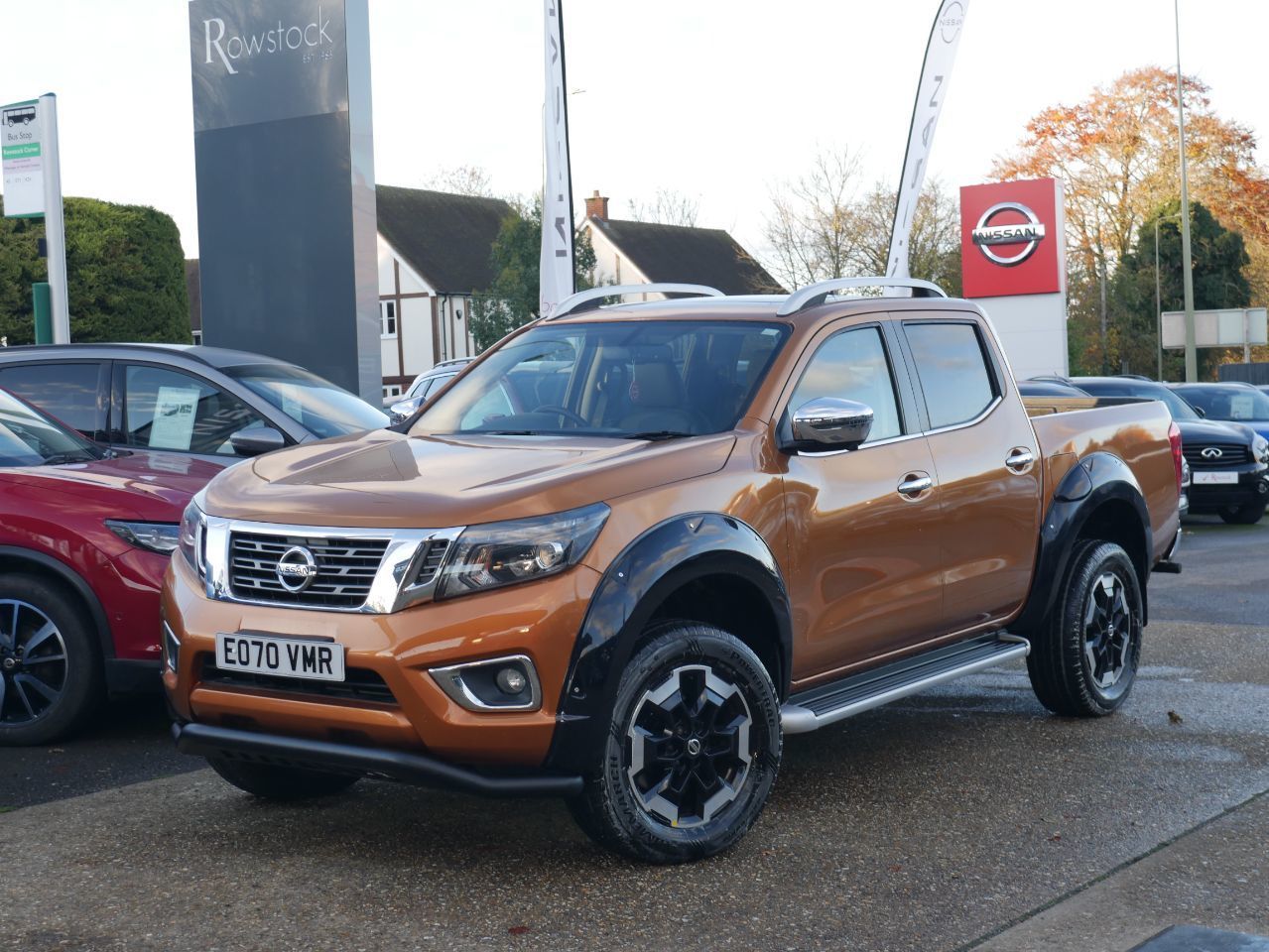 Main listing image - Nissan Navara