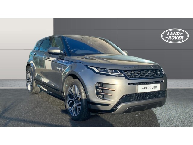 Main listing image - Land Rover Range Rover Evoque