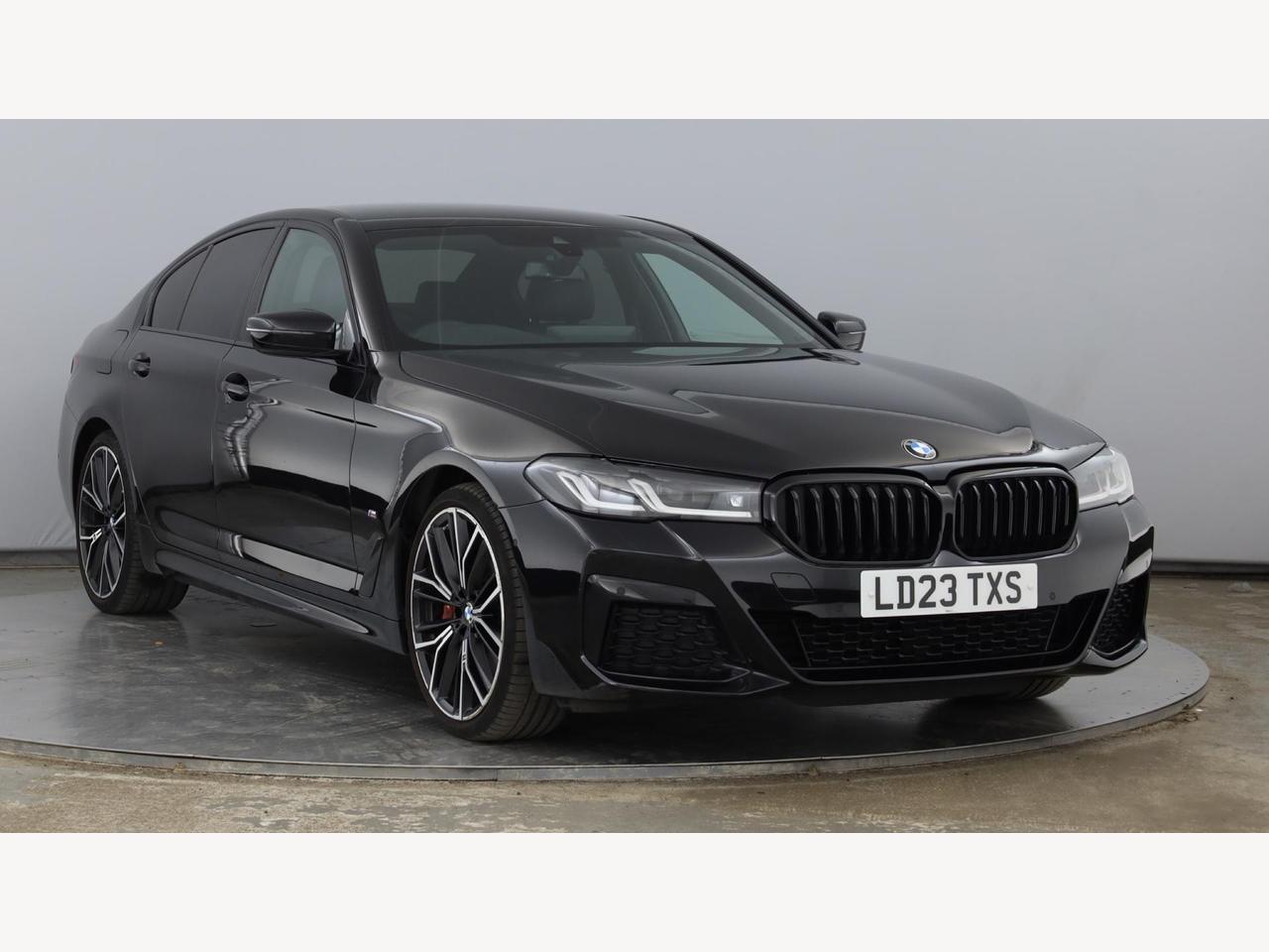 Main listing image - BMW 5 Series
