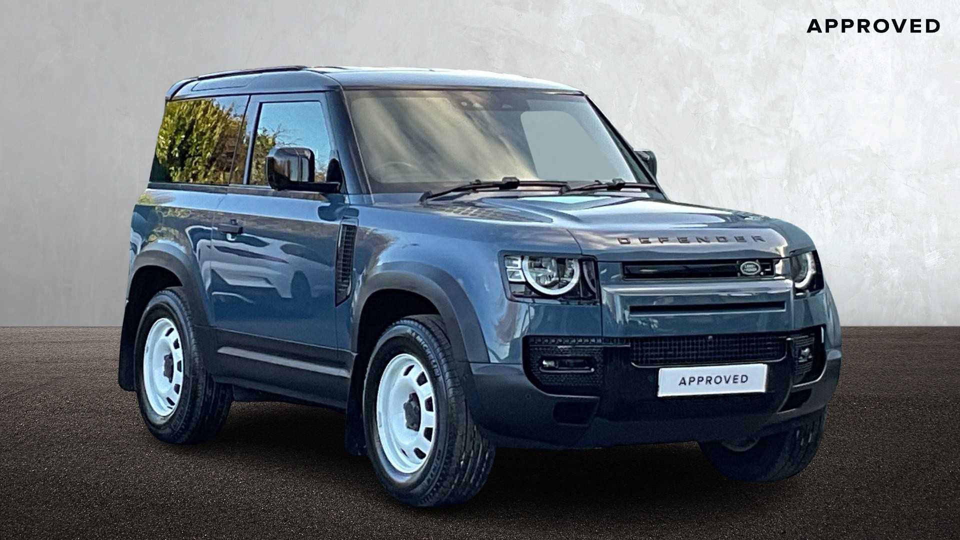 Main listing image - Land Rover Defender