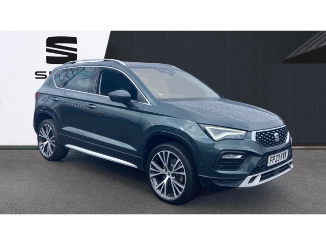 Main listing image - SEAT Ateca