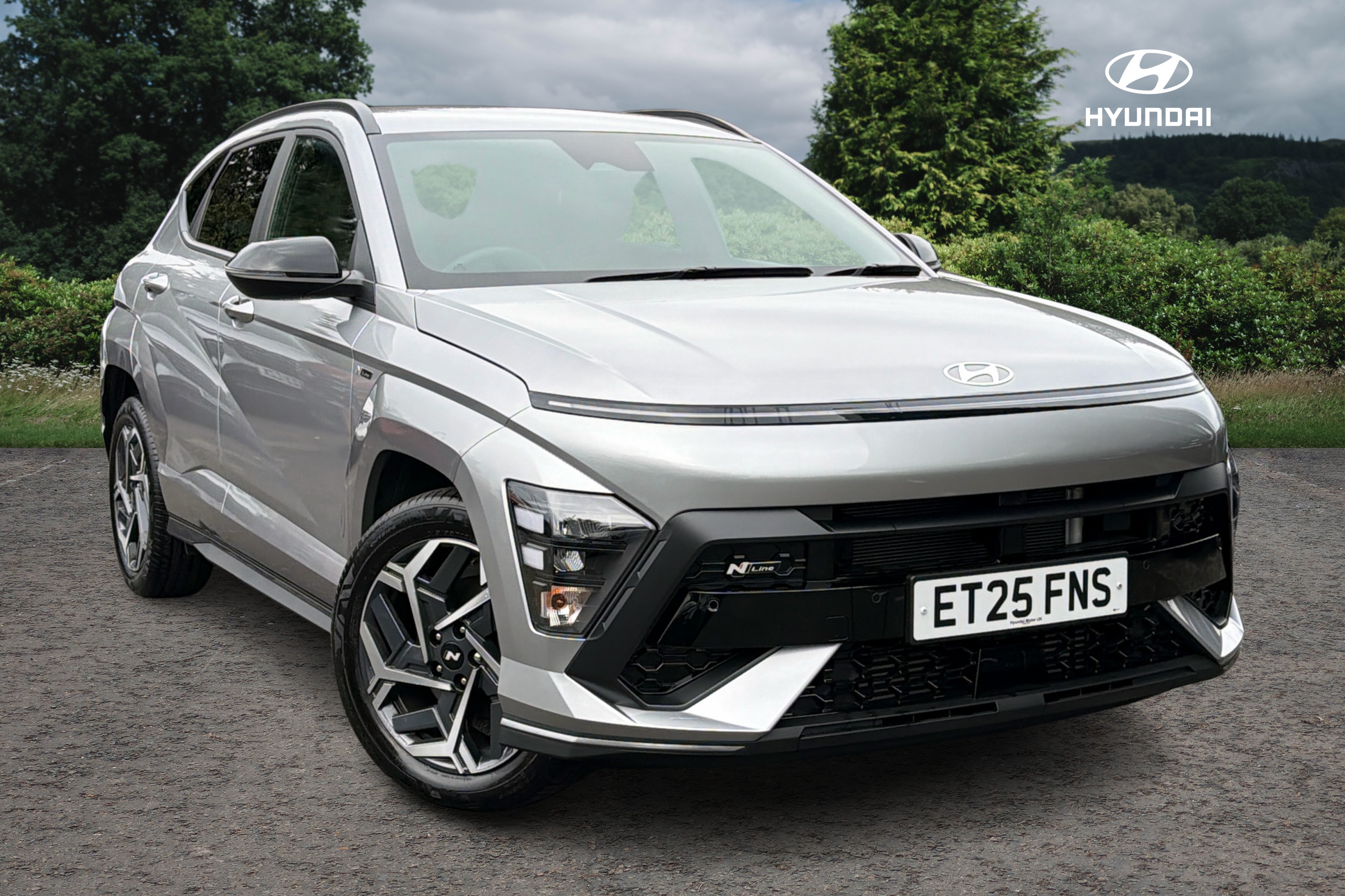 Main listing image - Hyundai Kona
