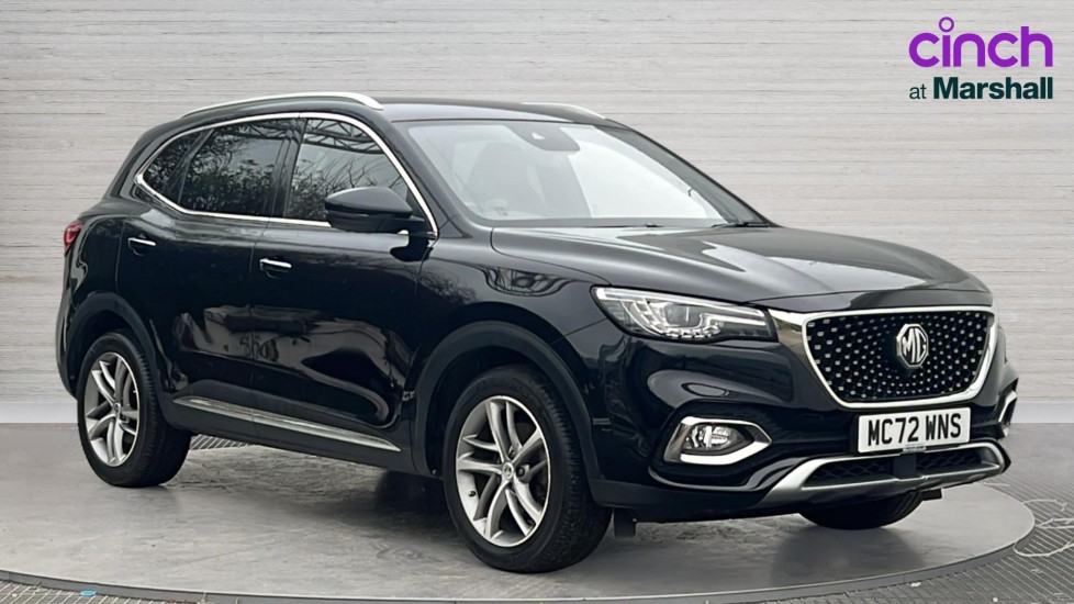 Main listing image - MG HS