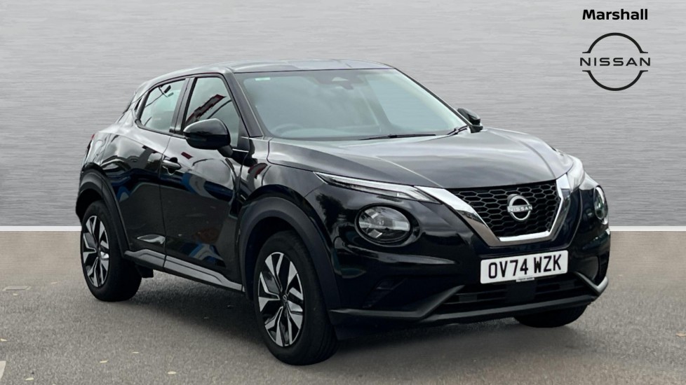 Main listing image - Nissan Juke