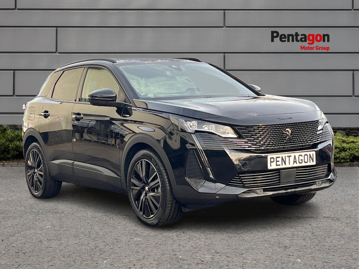 Main listing image - Peugeot 3008