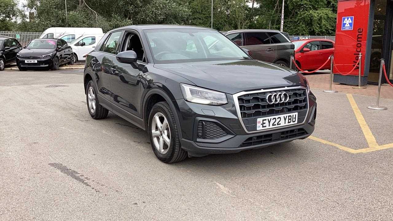 Main listing image - Audi Q2