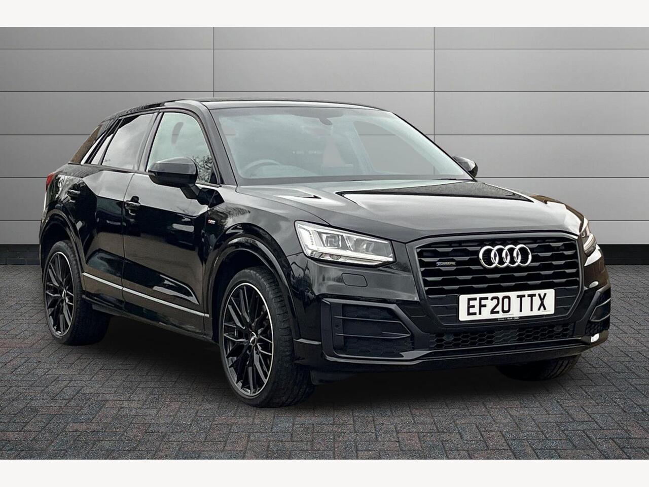 Main listing image - Audi Q2