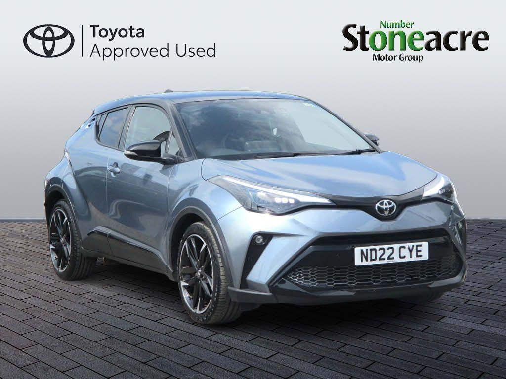 Main listing image - Toyota C-HR