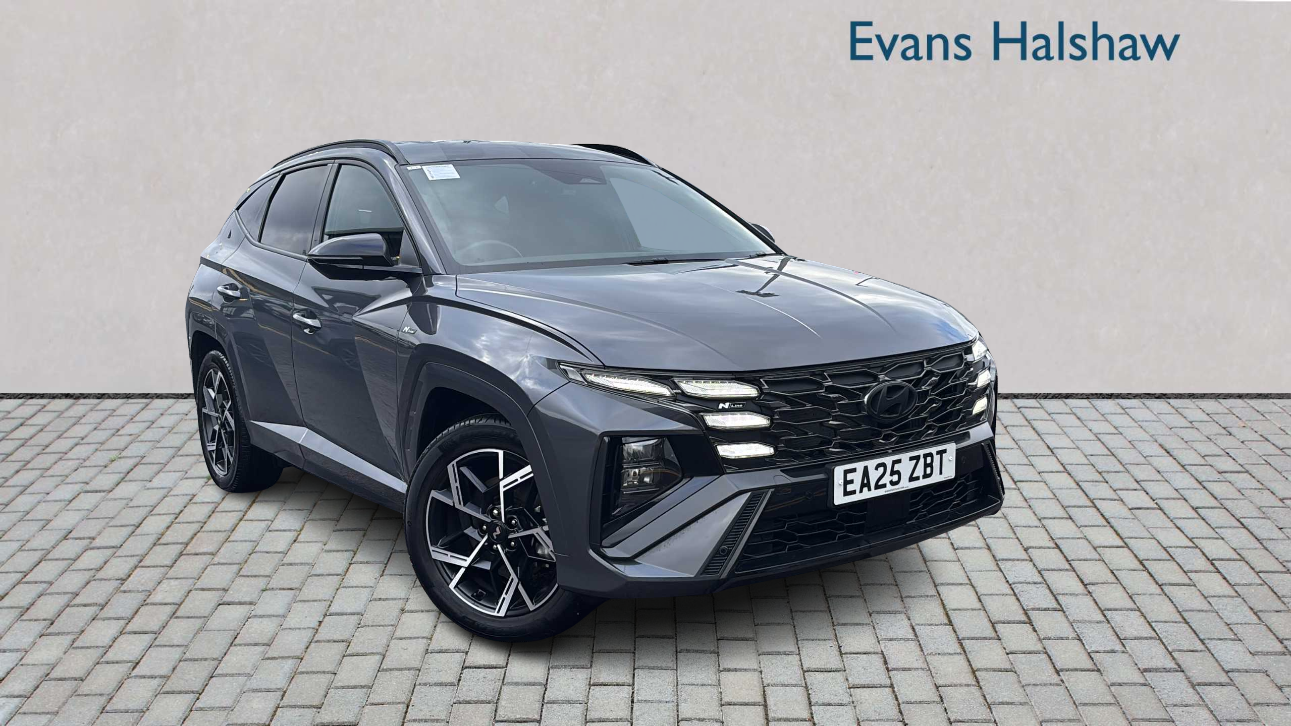 Main listing image - Hyundai Tucson