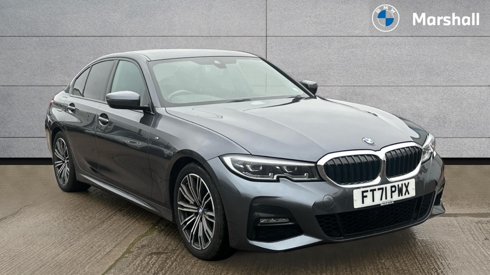 Main listing image - BMW 3 Series