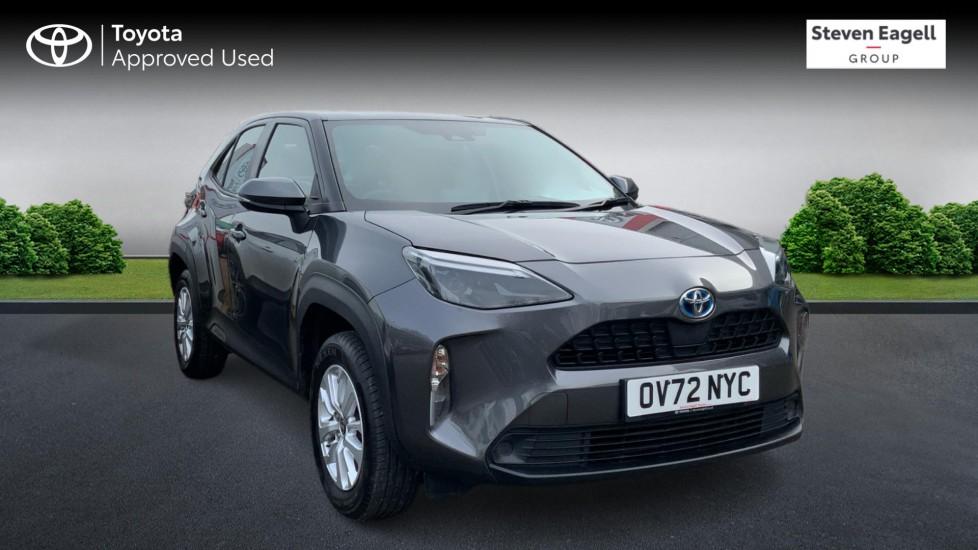 Main listing image - Toyota Yaris Cross