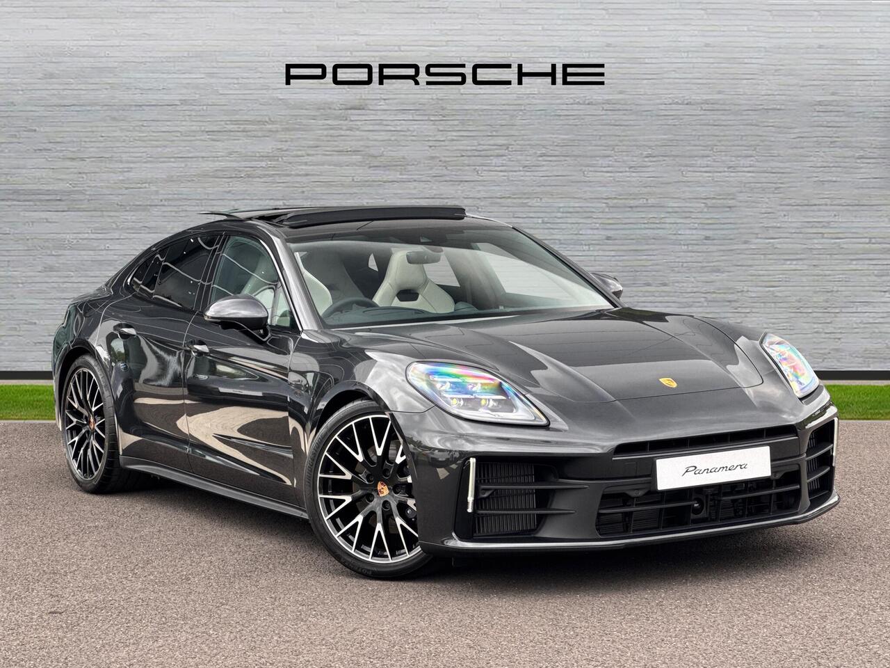 Main listing image - Porsche Panamera