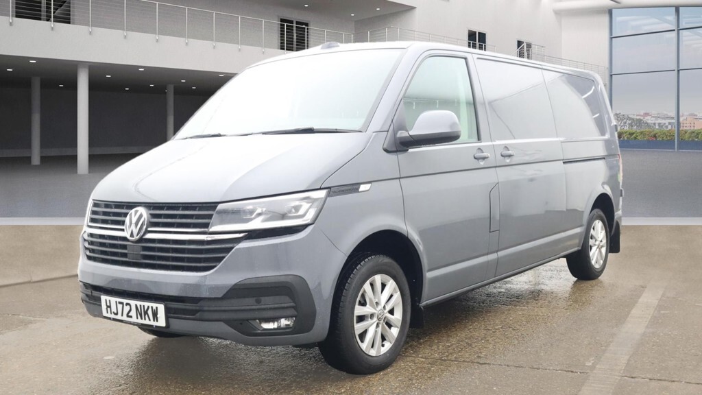 Main listing image - Volkswagen Transporter