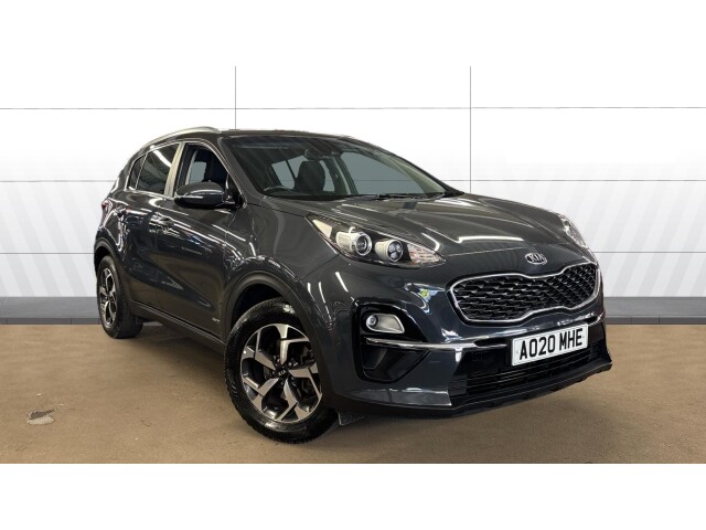 Main listing image - Kia Sportage