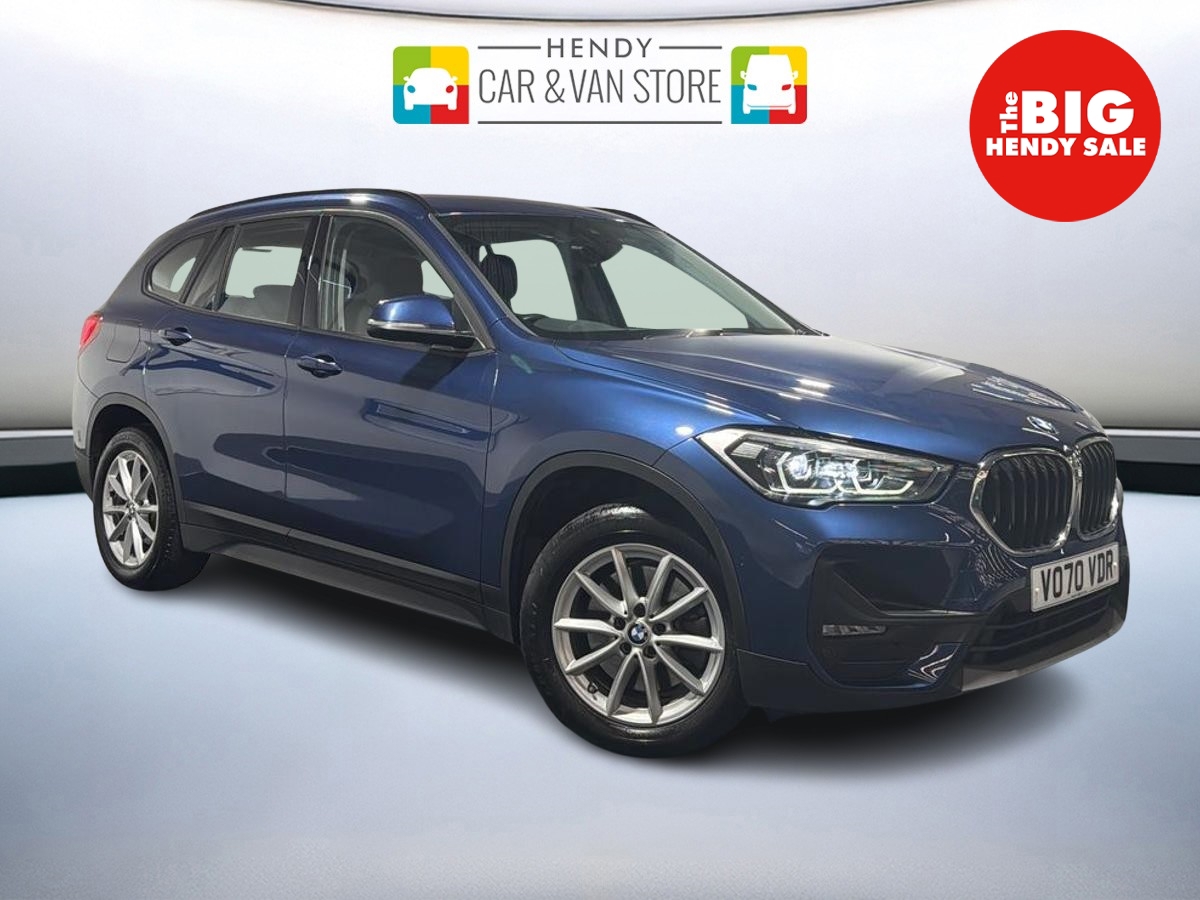 Main listing image - BMW X1