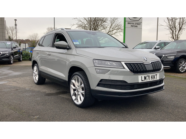 Main listing image - Skoda Karoq