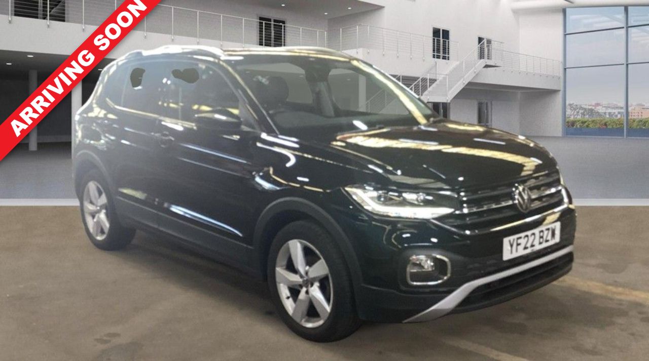 Main listing image - Volkswagen T-Cross