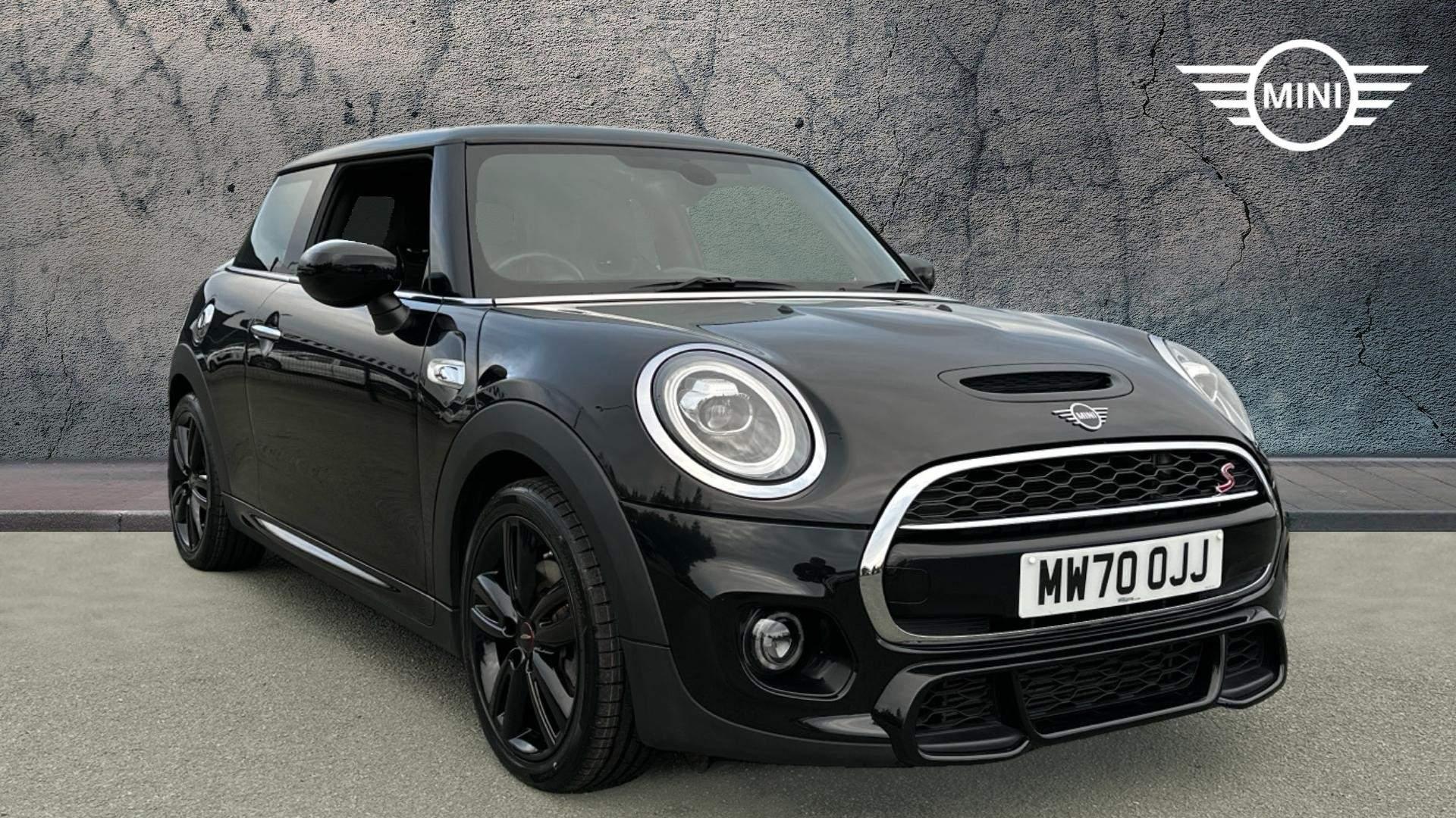 Main listing image - MINI Hatchback