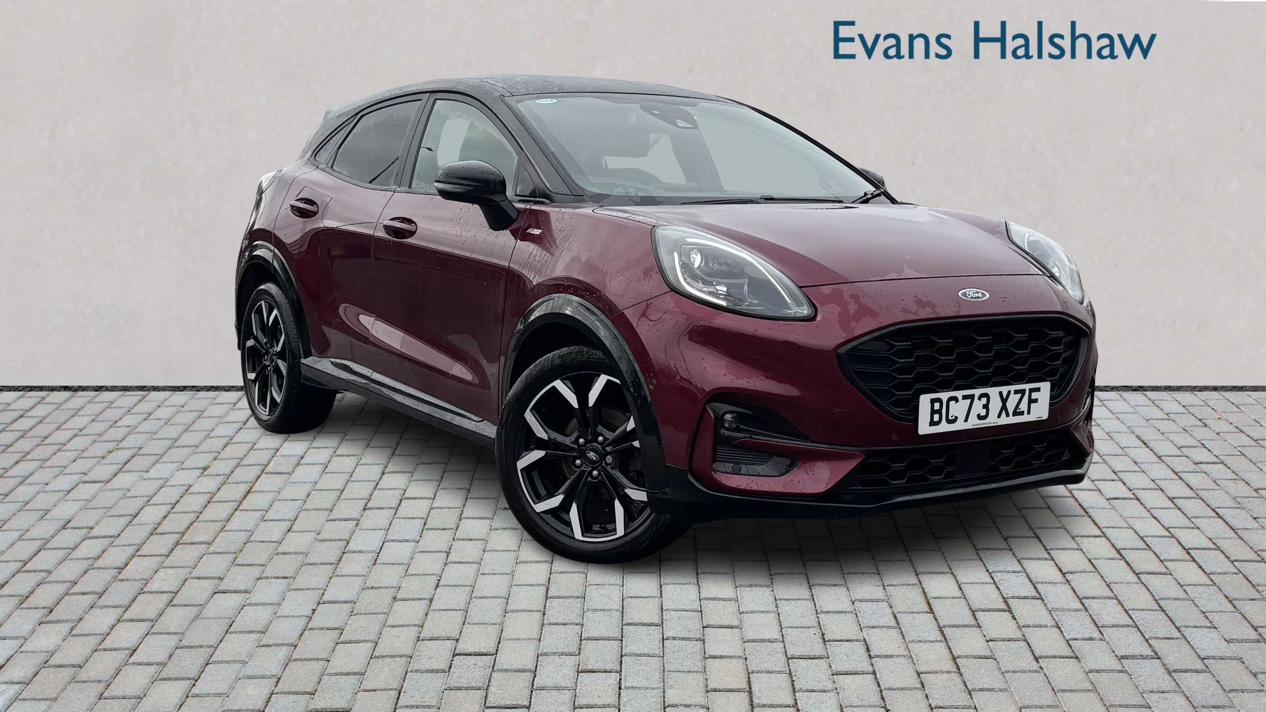 Main listing image - Ford Puma