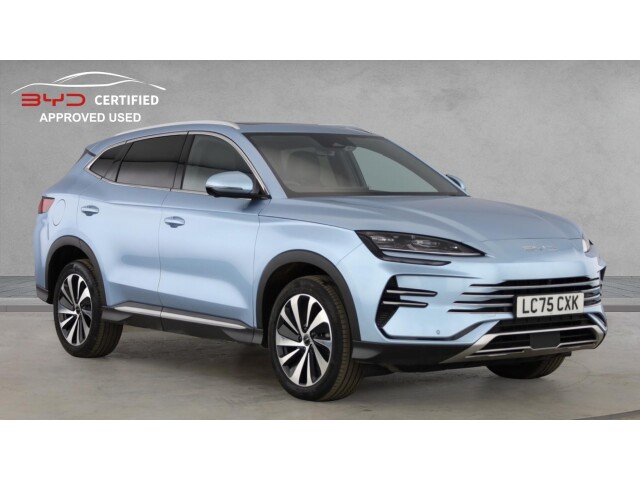 Main listing image - BYD Seal U