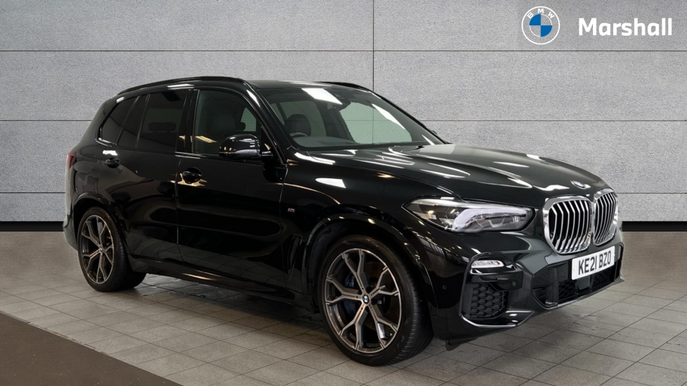 Main listing image - BMW X5