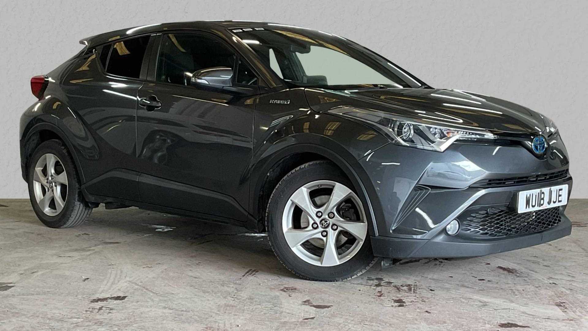 Main listing image - Toyota C-HR