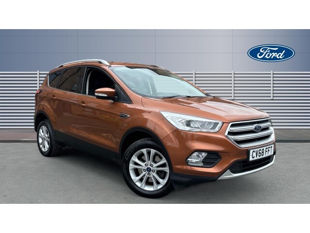 Main listing image - Ford Kuga