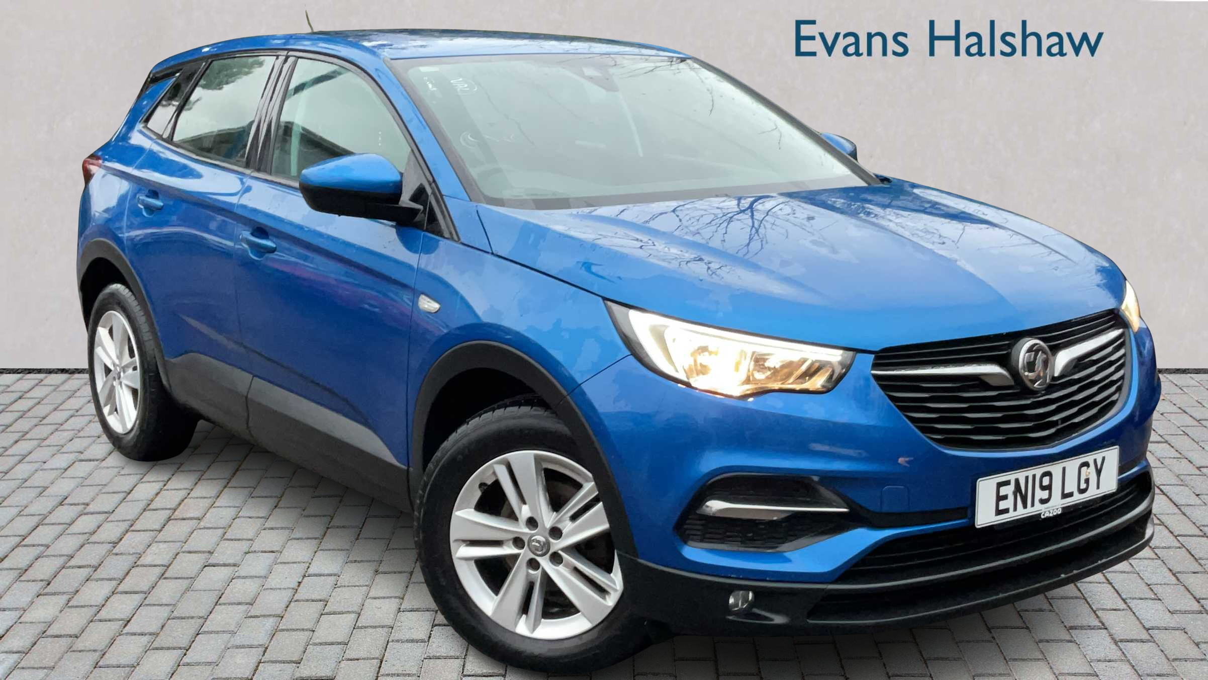 Main listing image - Vauxhall Grandland X
