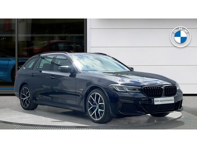 Main listing image - BMW 5 Series Touring