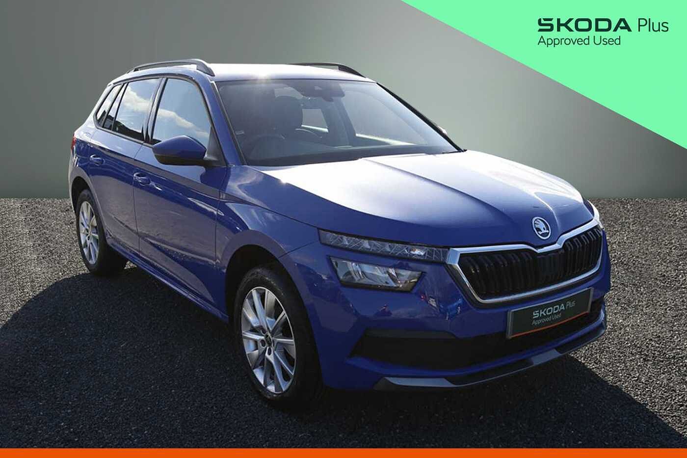 Main listing image - Skoda Kamiq
