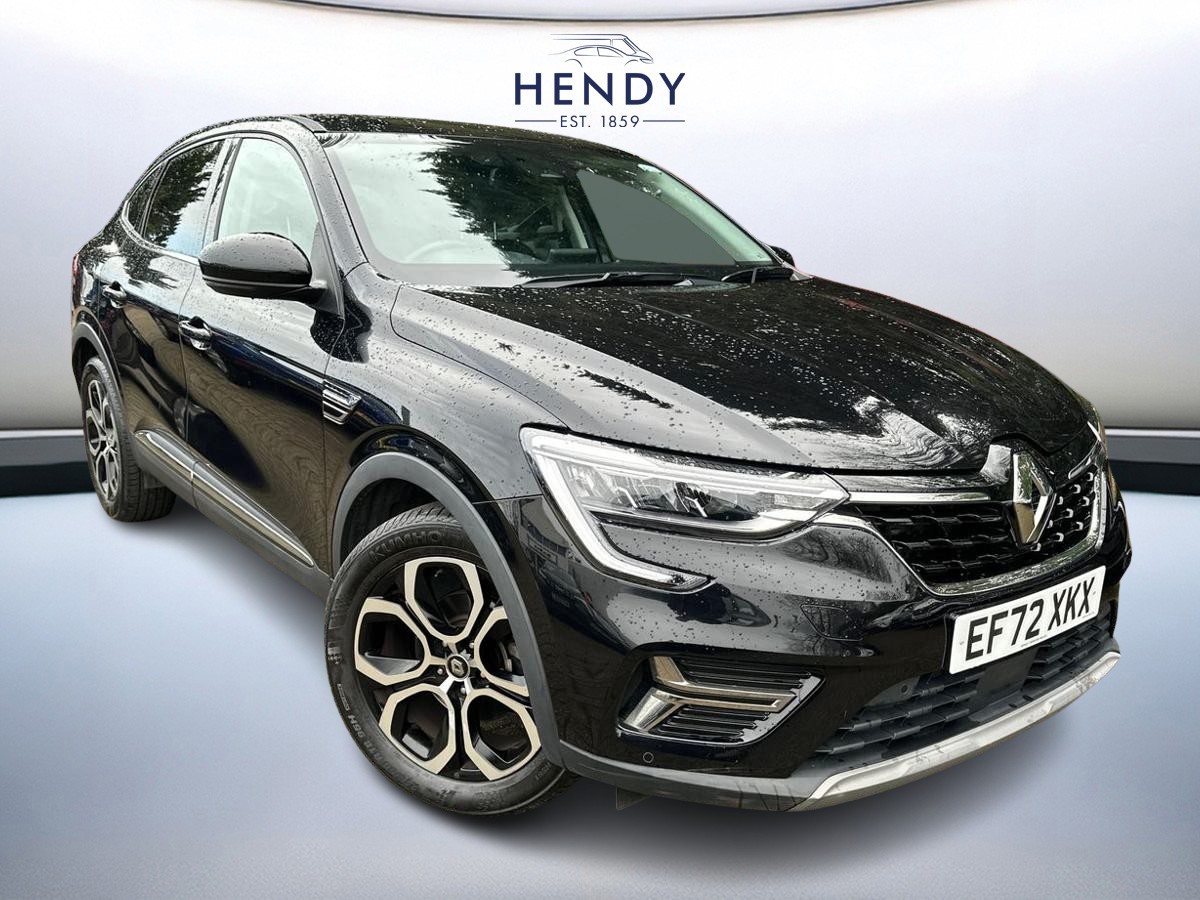 Main listing image - Renault Arkana