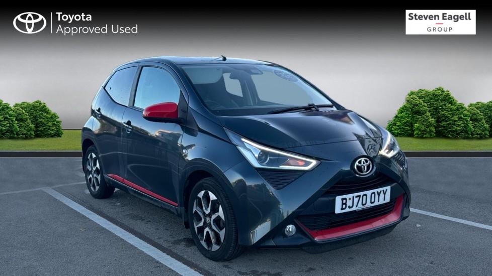 Main listing image - Toyota Aygo