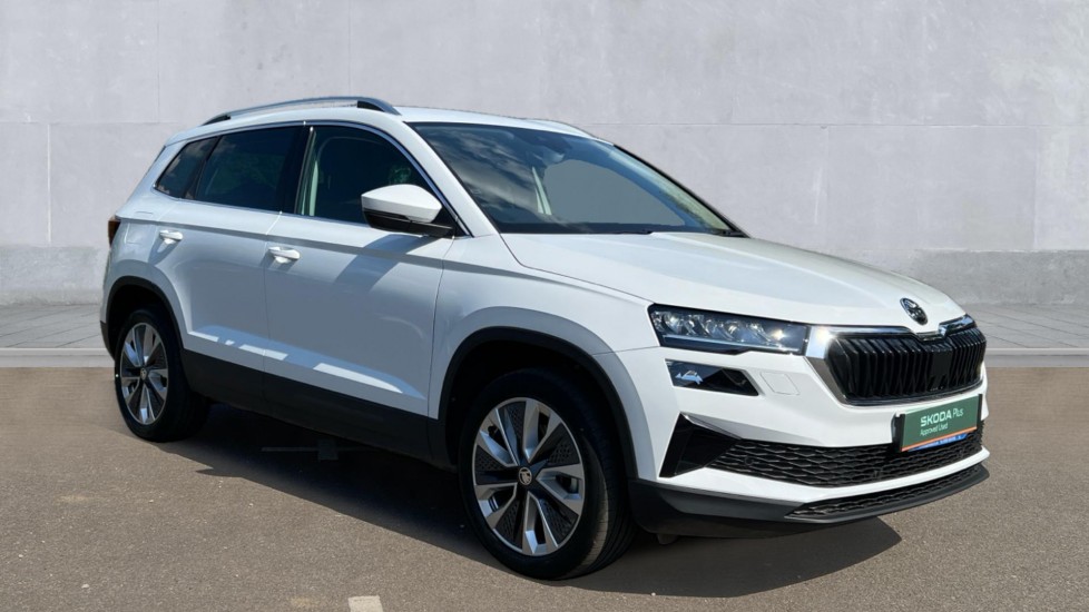 Main listing image - Skoda Karoq