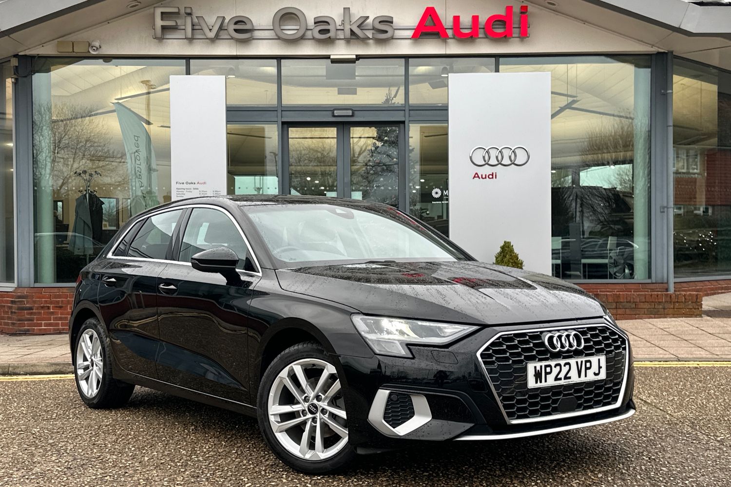 Main listing image - Audi A3