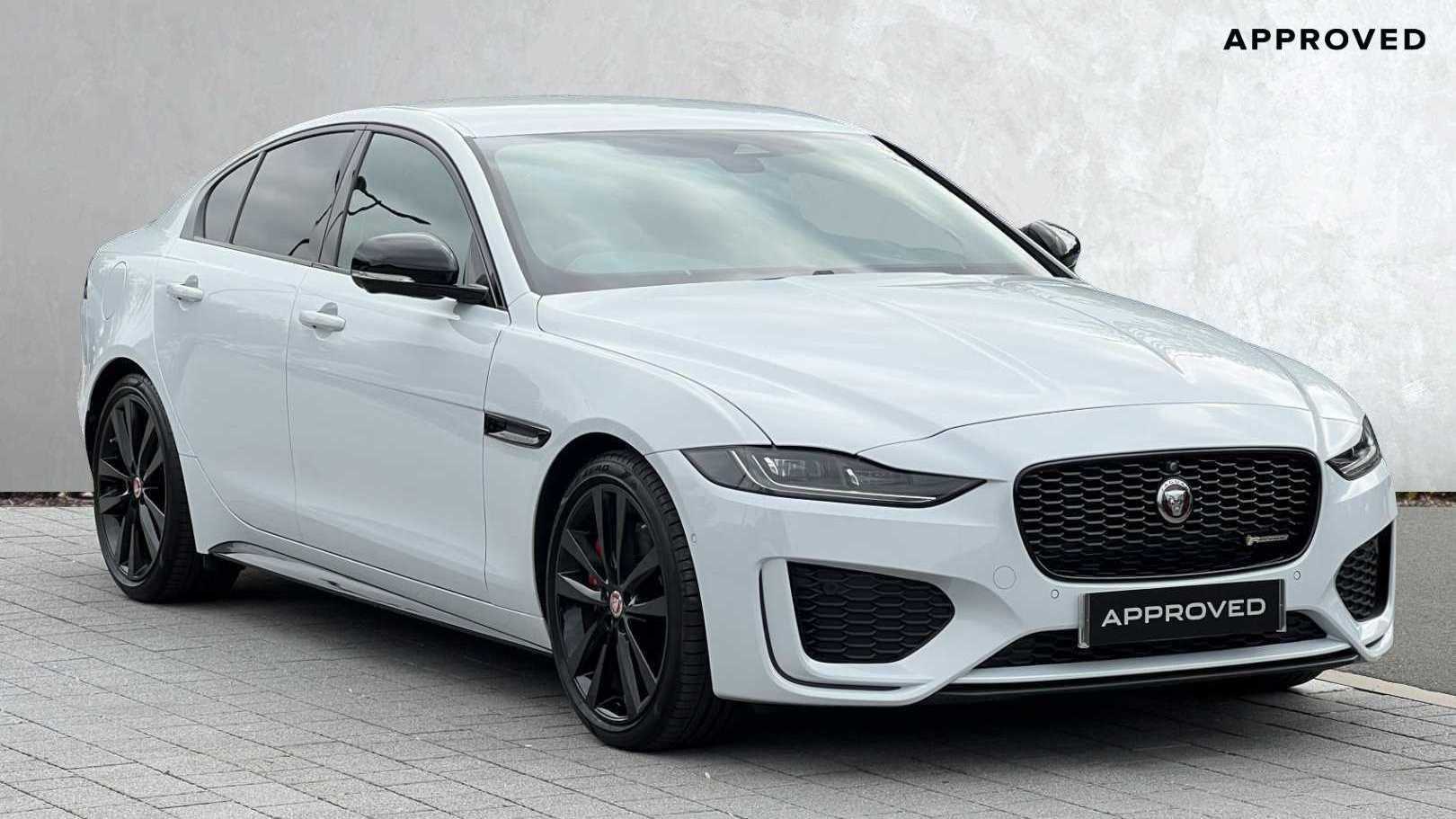 Main listing image - Jaguar XE