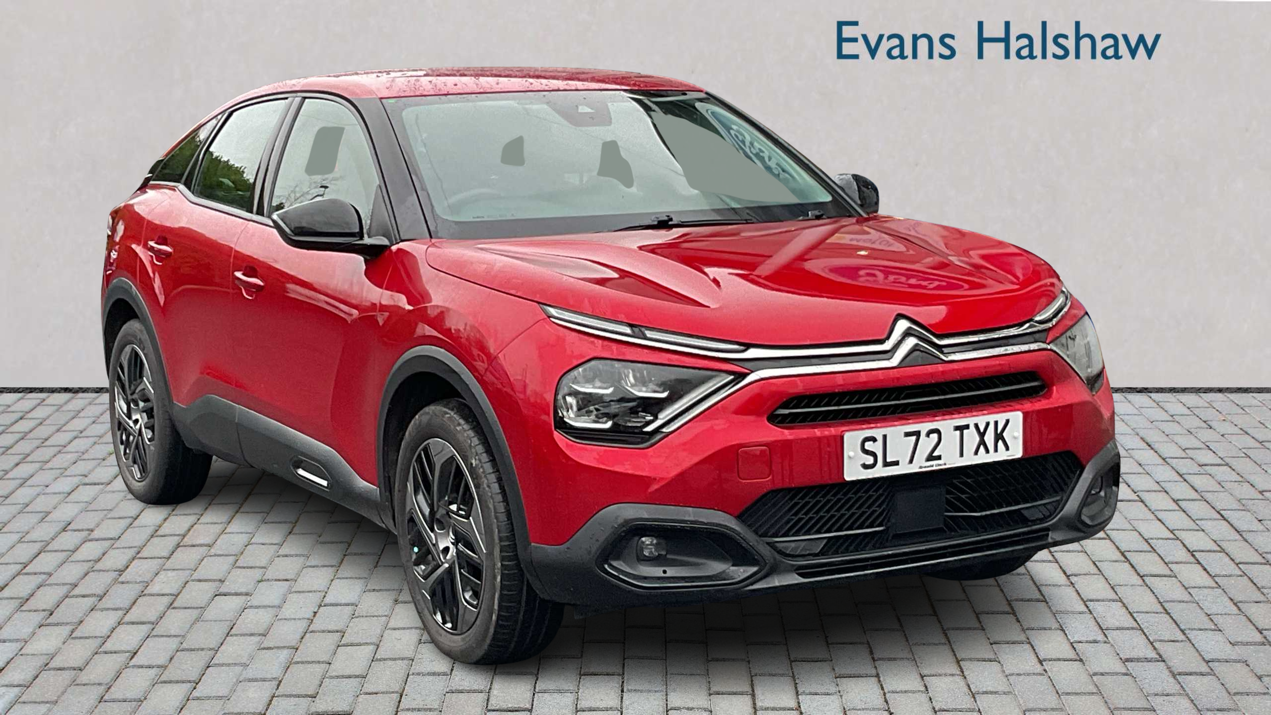 Main listing image - Citroen C4