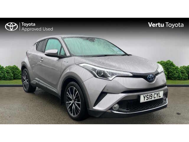 Main listing image - Toyota C-HR