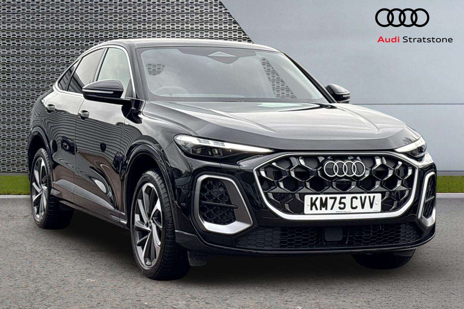 Main listing image - Audi Q5 Sportback