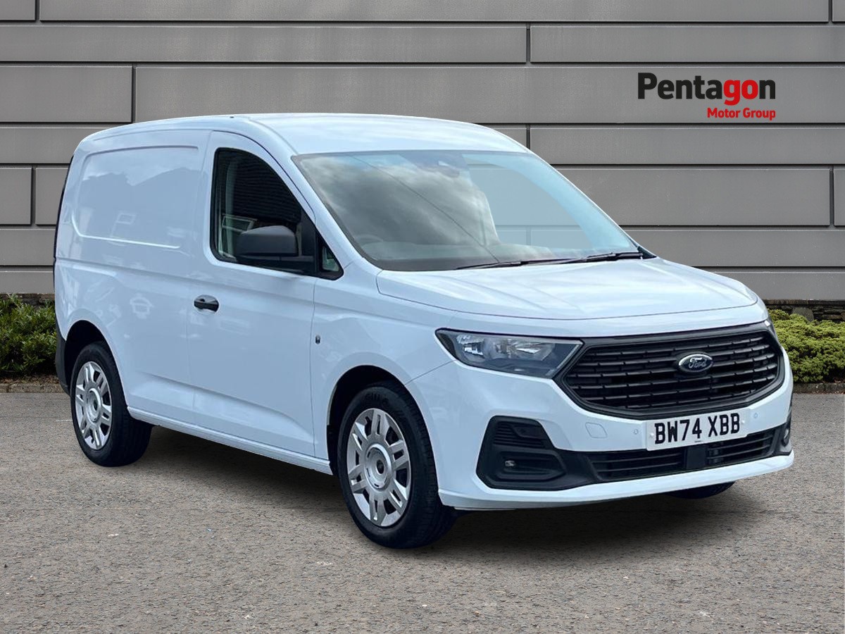 Main listing image - Ford Transit Connect