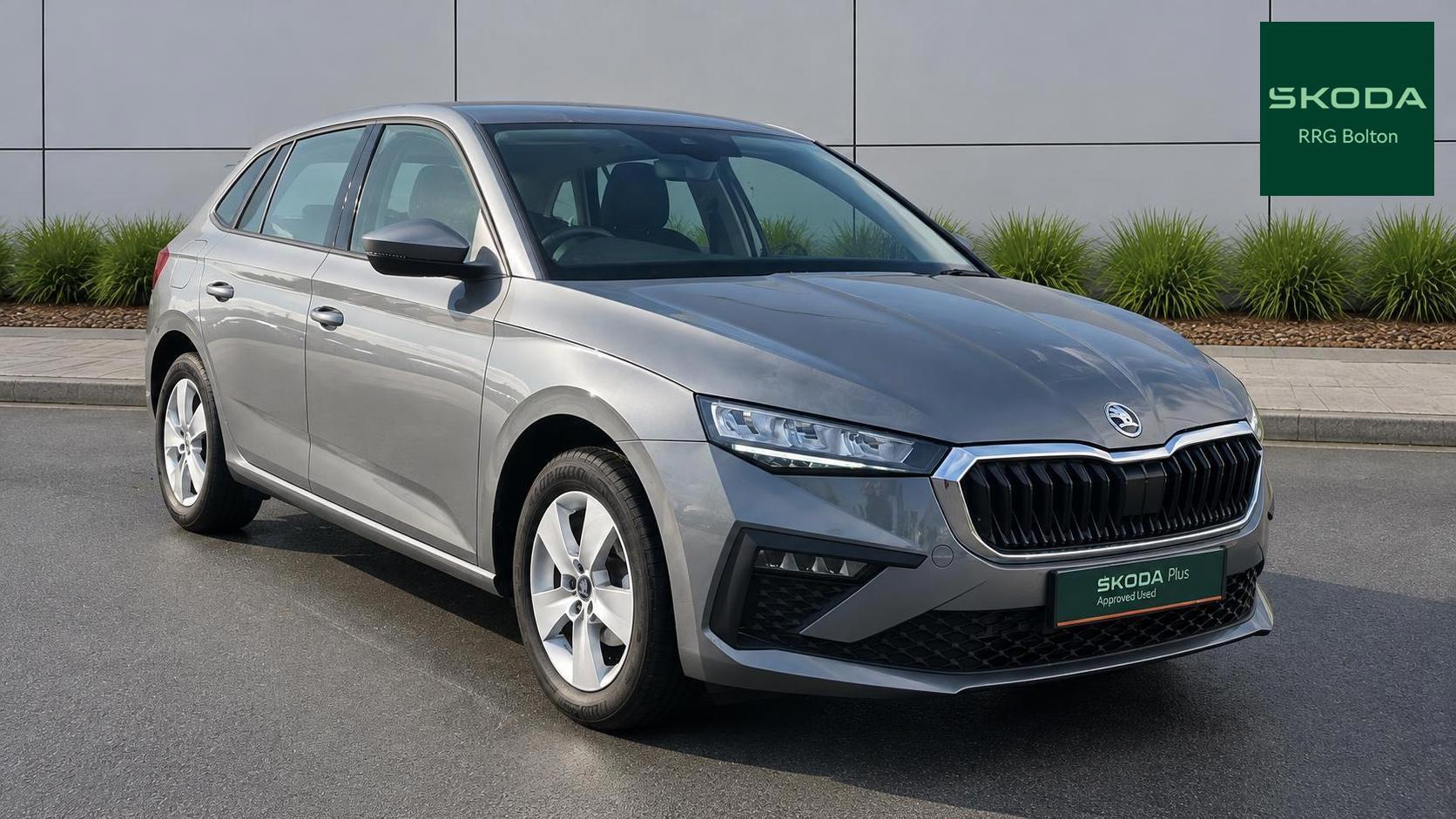 Main listing image - Skoda Scala