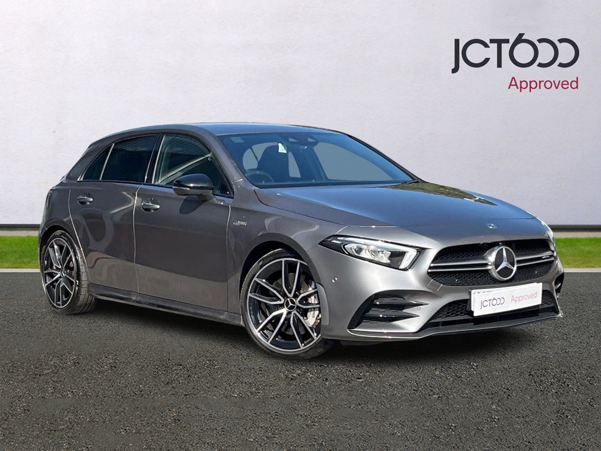 Main listing image - Mercedes-Benz A-Class