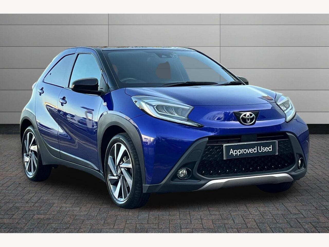 Main listing image - Toyota Aygo X