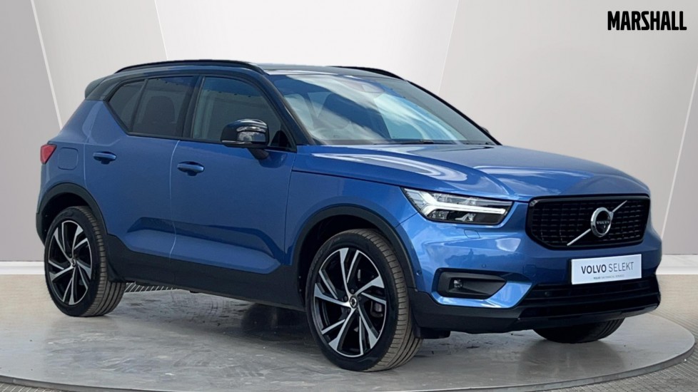 Main listing image - Volvo XC40