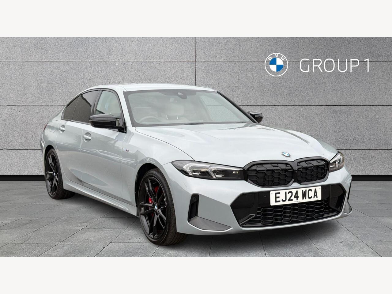 Main listing image - BMW 3 Series