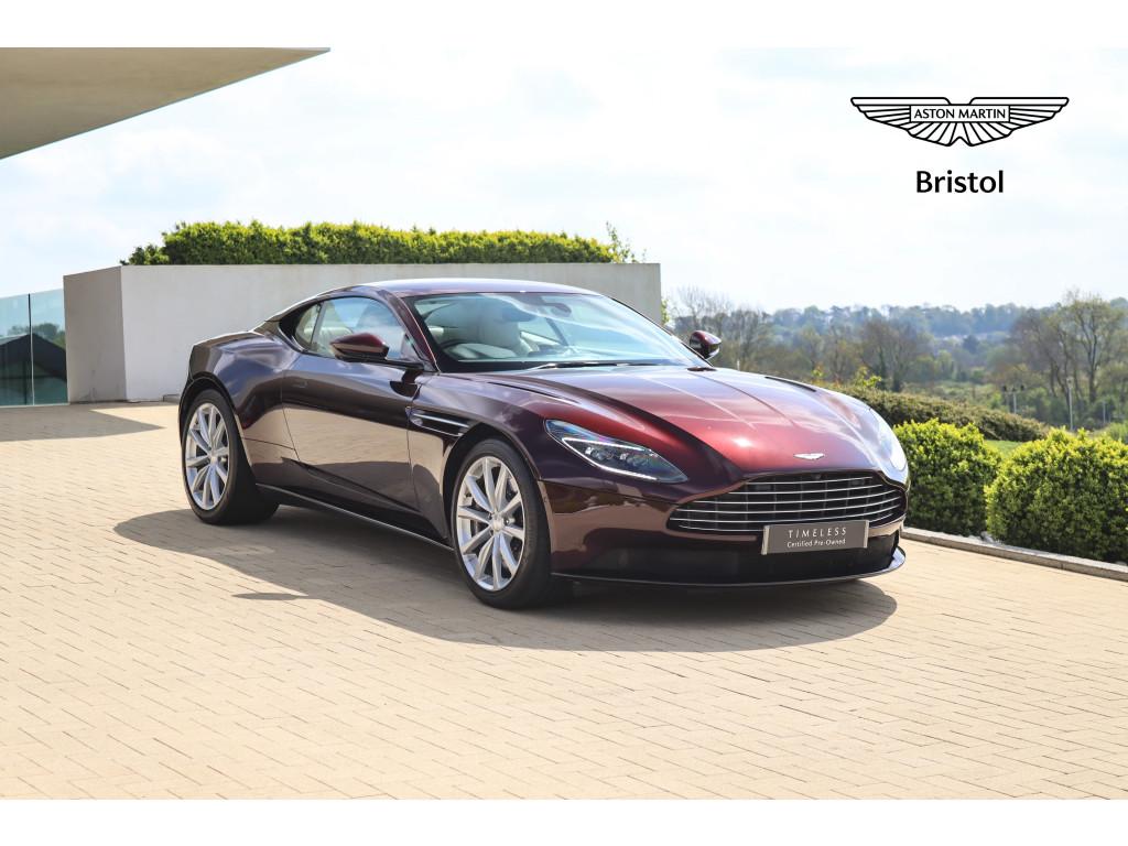 Main listing image - Aston Martin DB11
