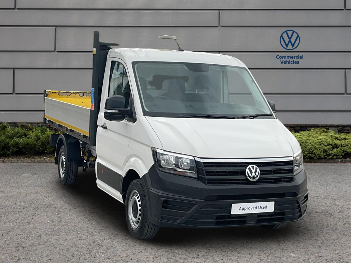 Main listing image - Volkswagen Crafter